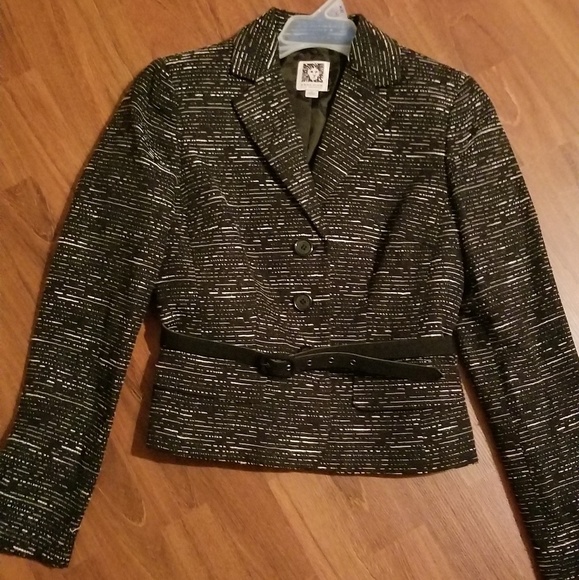 Anne Klein Blazer - Picture 1 of 3